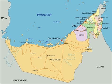 United Arab Emirates .